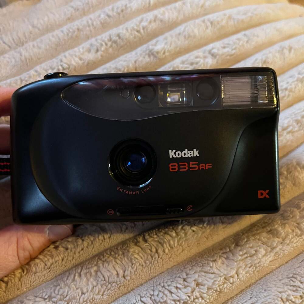 Kodak 835 AF Camera Analogica